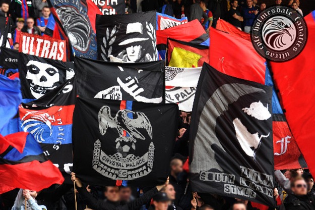 Holmesdale Fanatics Palace Ultras