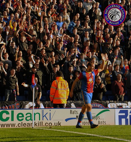 Holmesdale Fanatics Palace Ultras