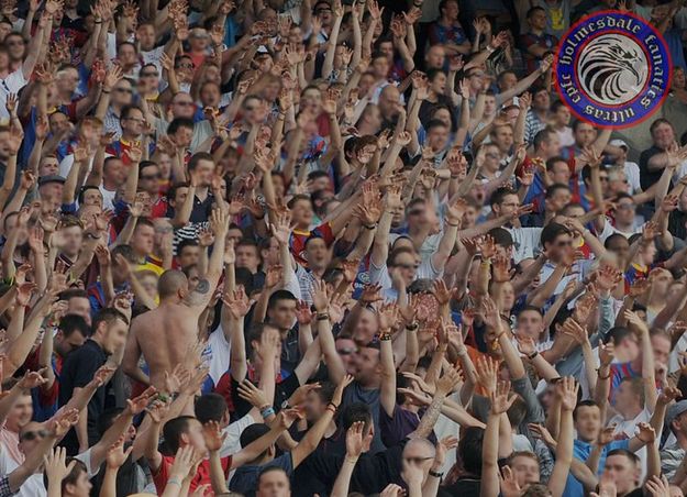 Holmesdale Fanatics Palace Ultras