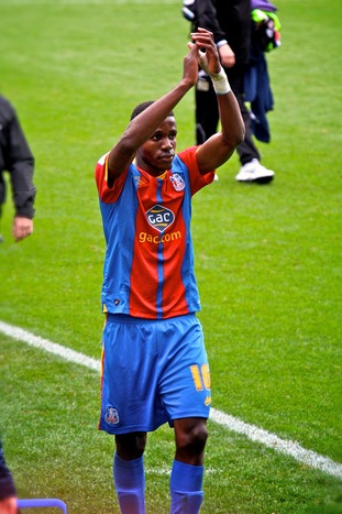 Crystal Palace V Millwal (Oct 2012) Zaha.jpg