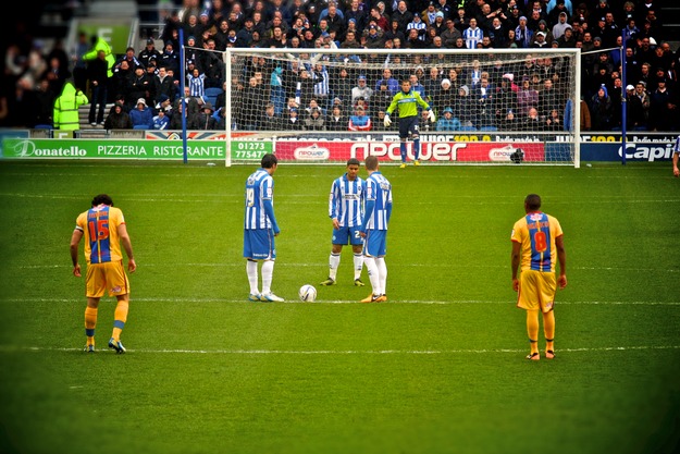 Palace V Brighton (17th March 2013) 2.jpg