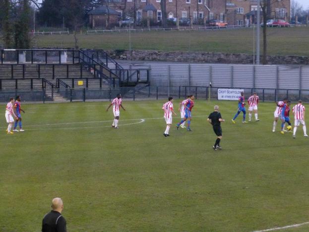 loads more pix from the game can be found at http://bit.ly/ZwNCeb