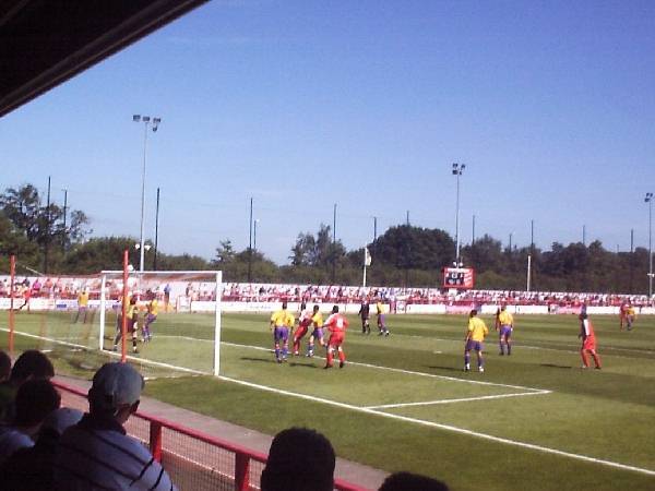 Another chance for Crawley