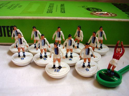 1971/2 Subbuteo team