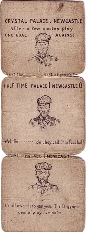 Newcastle v CPFC 1907 - PalacePhotoMan