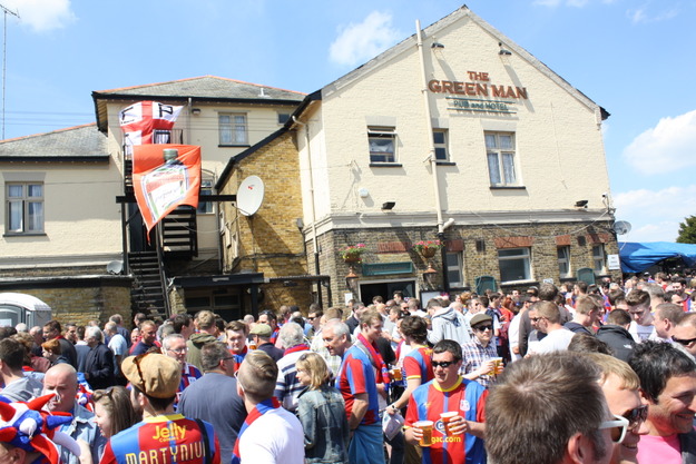 Palace 1 Watford 0 Wembley Play off final 20130527 (9).JPG