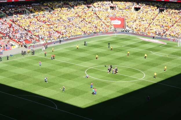 Palace 1 Watford 0 Wembley Play off final 20130527 (70).JPG