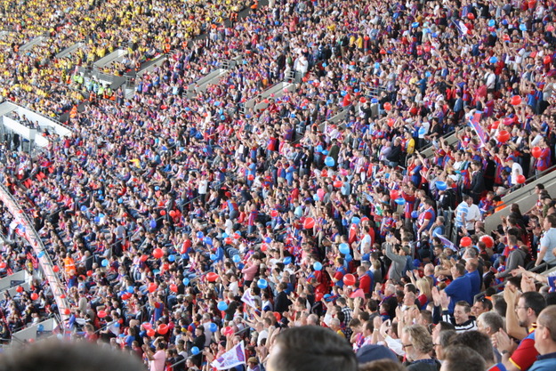 Palace 1 Watford 0 Wembley Play off final 20130527 (72).JPG