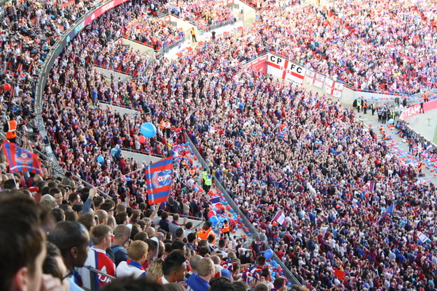 Palace 1 Watford 0 Wembley Play off final 20130527 (73).JPG