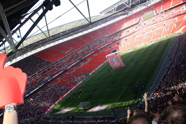 Palace 1 Watford 0 Wembley Play off final 20130527 (214).JPG