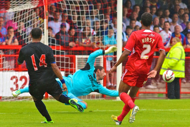 Crawley Vs Palace (July 2013) 01.jpg