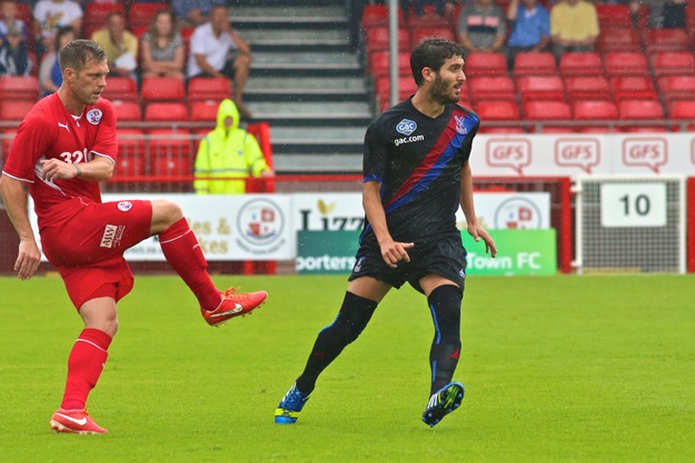 Crawley Vs Palace (July 2013) 04.jpg