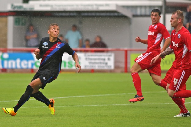 Crawley Vs Palace (July 2013) 07.jpg