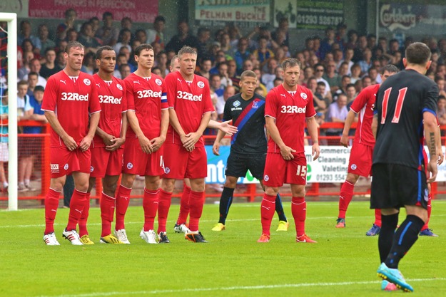 Crawley Vs Palace (July 2013) 09.jpg