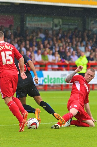 Crawley Vs Palace (July 2013) 10.jpg