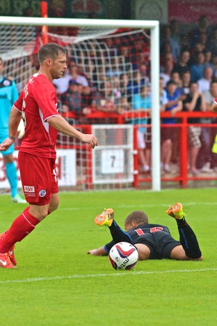 Crawley Vs Palace (July 2013) 11.jpg