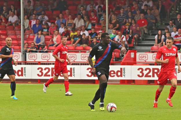 Crawley Vs Palace (July 2013) 13.jpg