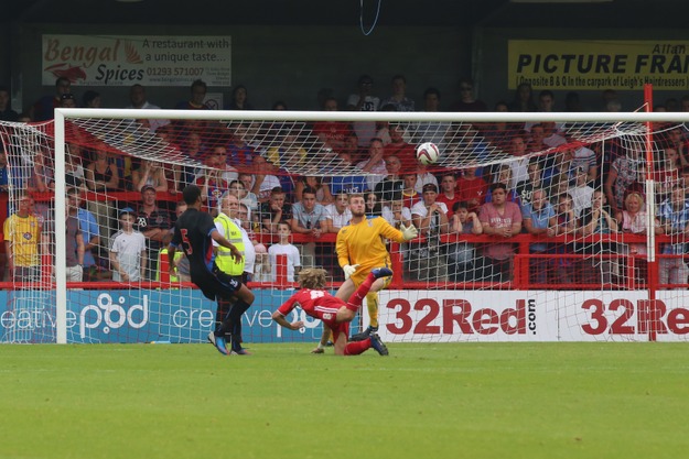 Crawley Vs Palace (July 2013) 15.jpg