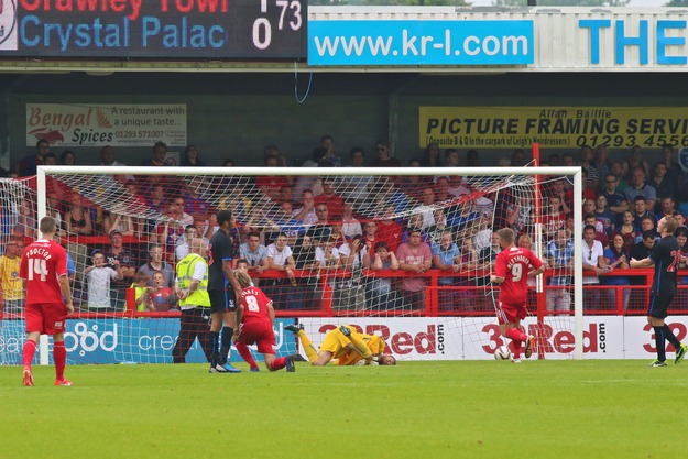 Crawley Vs Palace (July 2013) 16.jpg