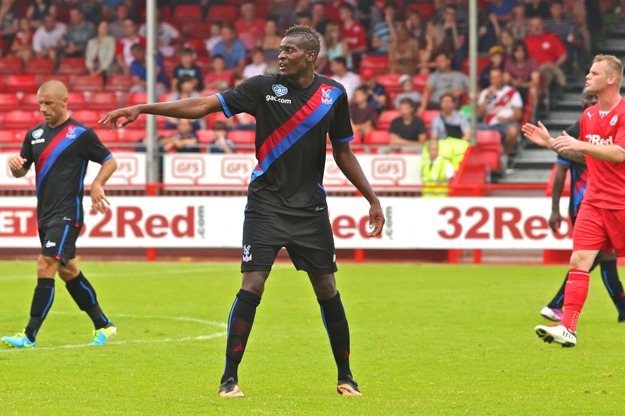 Crawley Vs Palace (July 2013) 18.jpg