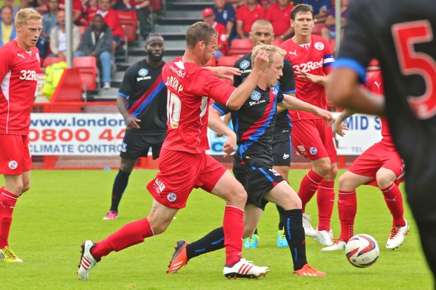 Crawley Vs Palace (July 2013) 22.jpg