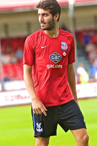 Crawley Vs Palace (July 2013) 23.jpg