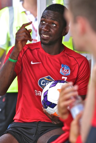 Crawley Vs Palace (July 2013) 26.jpg