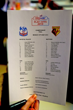 Play off Final (May 2013) Teamsheet.jpg