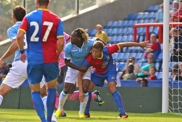 Palace Vs Lazio (August 2013) 23.jpg