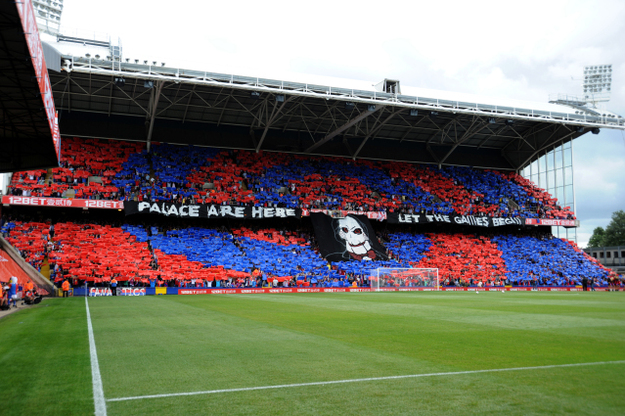 Holmesdale Fanatics Ultras CPFC