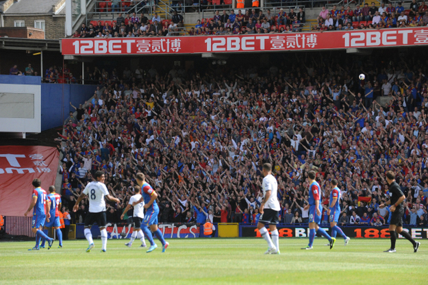 Holmesdale Fanatics Ultras CPFC