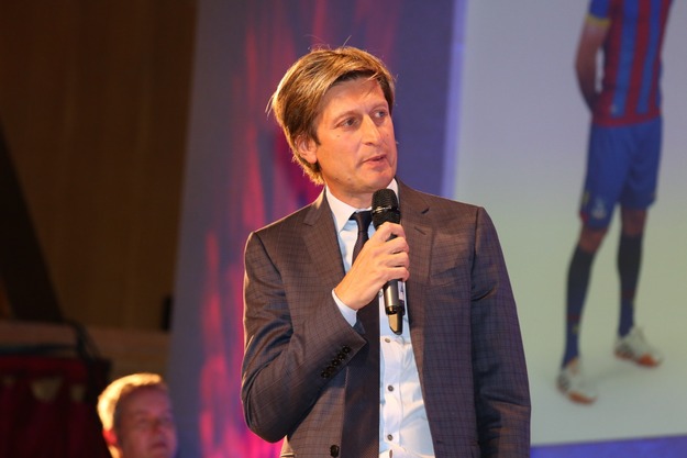 Steve Parish