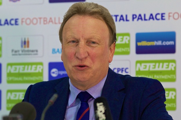 Neil Warnock (18th October 2014) 09.jpg