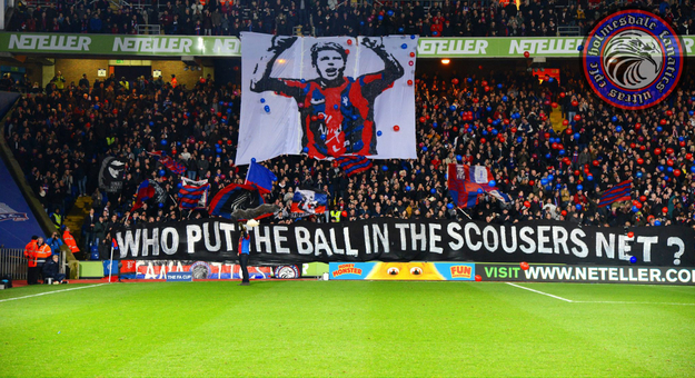 Holmesdale Fanatics Palace Ultras