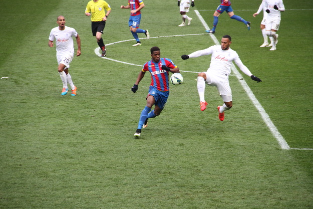 Wilfried Zaha