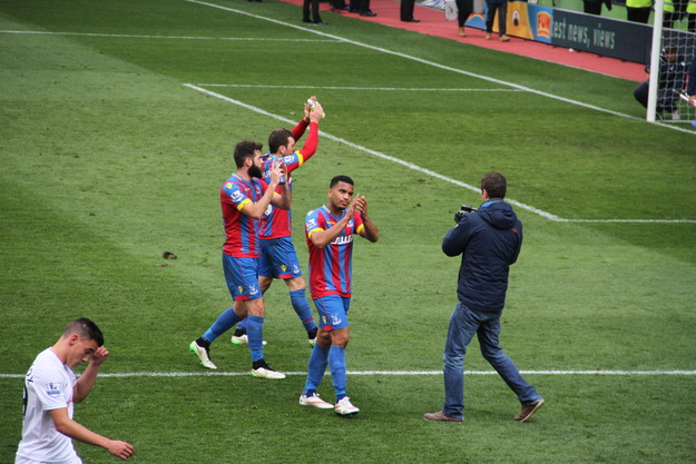 Adrian Mariappa.