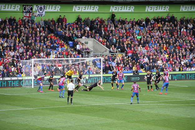 Corner for Palace