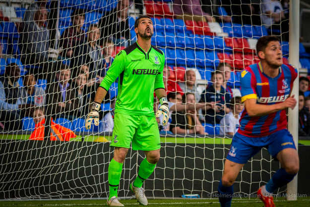 Speroni looks towards the heavens! (26th May 2015) 02.jpg