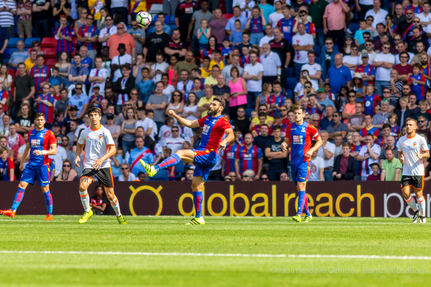Crystal Palace Vs Valencia (6th Aug 2016) 34.jpg