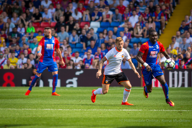 Crystal Palace Vs Valencia (6th Aug 2016) 36.jpg