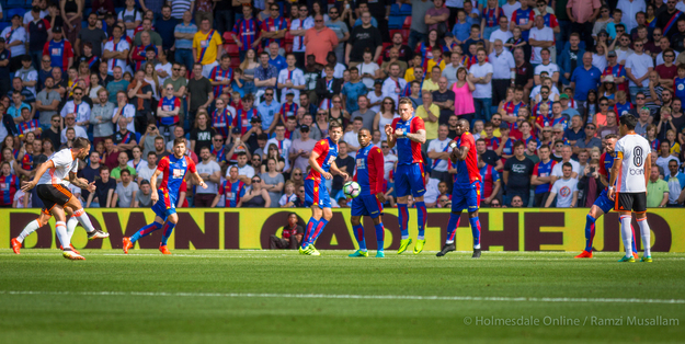 Crystal Palace Vs Valencia (6th Aug 2016) 35.jpg