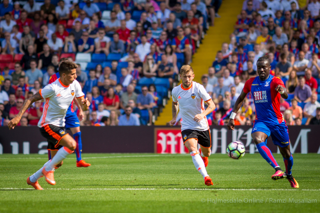 Crystal Palace Vs Valencia (6th Aug 2016) 37.jpg