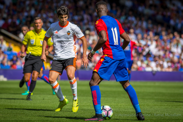 Crystal Palace Vs Valencia (6th Aug 2016) 42.jpg