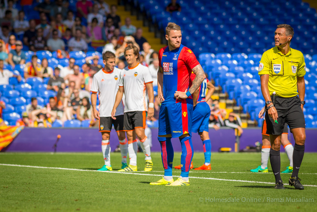 Crystal Palace Vs Valencia (6th Aug 2016) 45.jpg