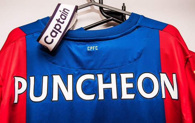 Puncheon - Captain (Photo by Andy Roberts)