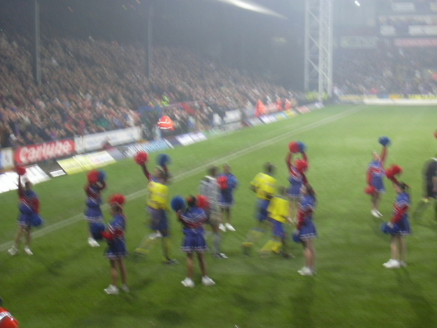 Teams Come Out