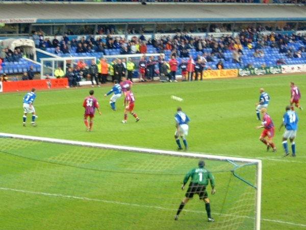 General match action