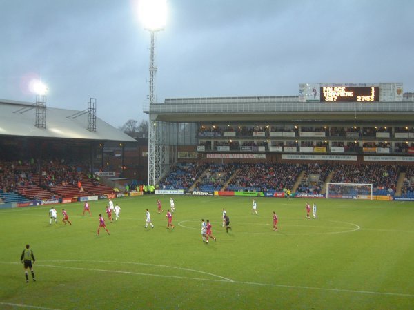 The match is already 1-1 after 17 mins