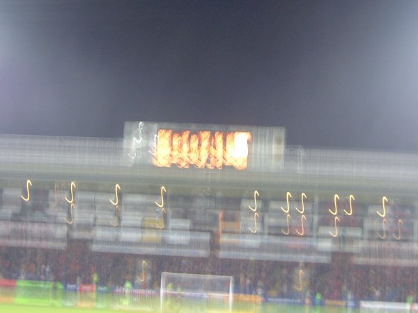 Palace have scored again! Its now 3-2
