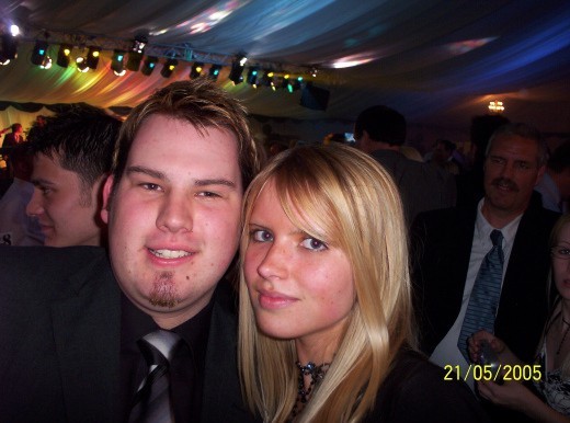 Danger & The Lovely Daughter of Neillo - hubba hubba!